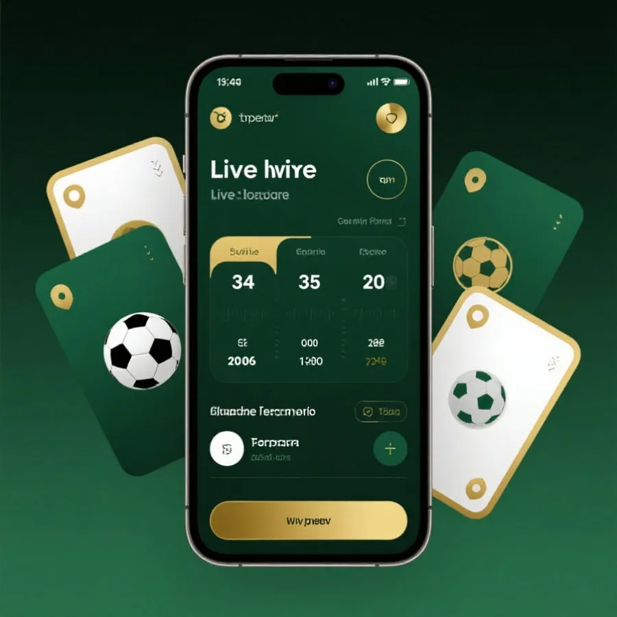 实时比分与赛况追踪示意图