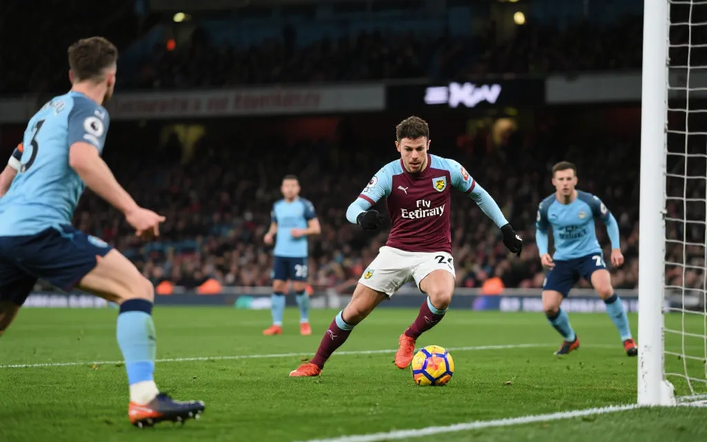 开场压迫瞬间：前锋封线路、边锋上抢、中场卡第二落点