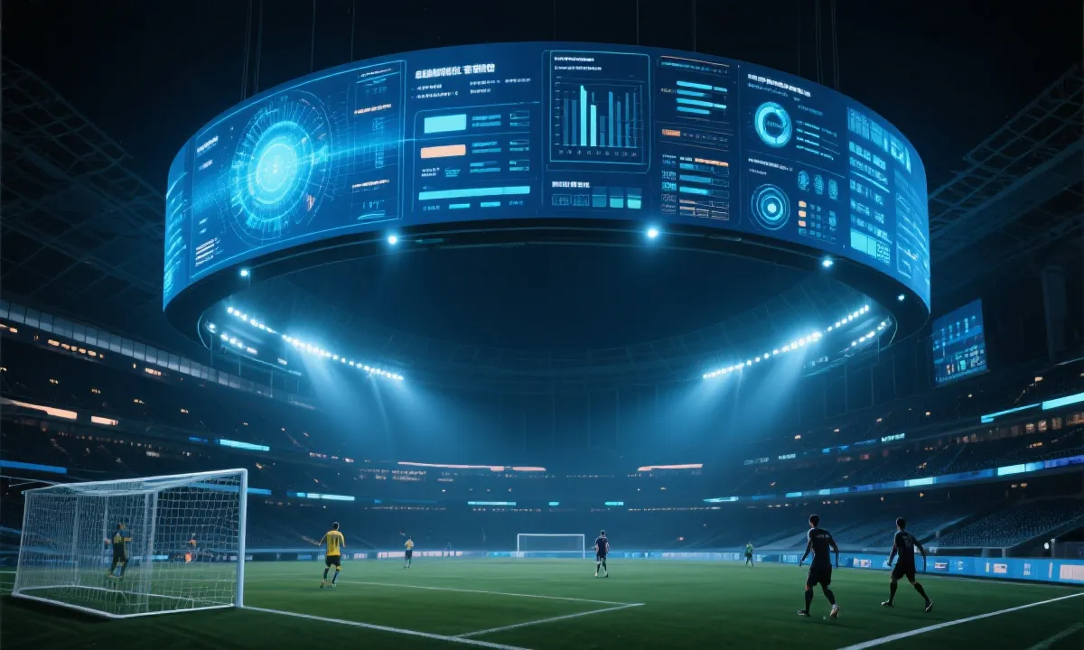 2026世界杯科技大爆发：AI与数据，正在重写足球比赛的剧本