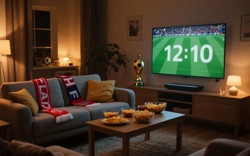 2026世界杯决赛直播入口全攻略：把这一夜看成一生一次的足球仪式